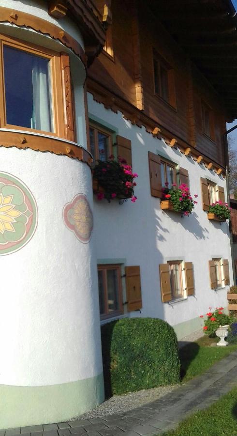 Ferienwohnungen Fahringer Diana Kössen Kültér fotó